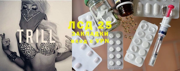 хмурый Липки